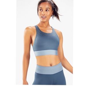 Fabletics No-Bounce Sports Bra